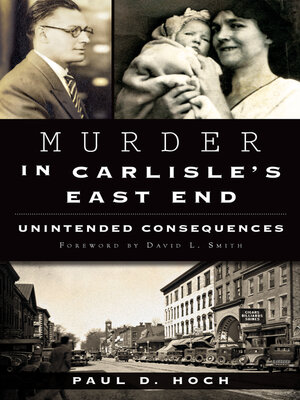 cover image of Murder in Carlisle's East End